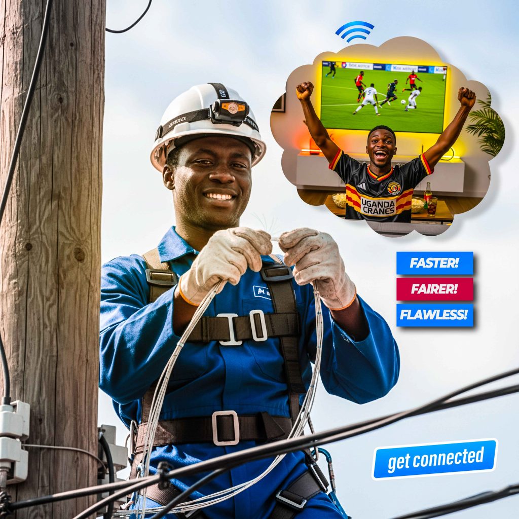 Cheapest Internet Kampala